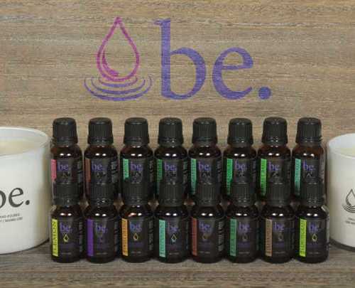 CBD Aromatherapy