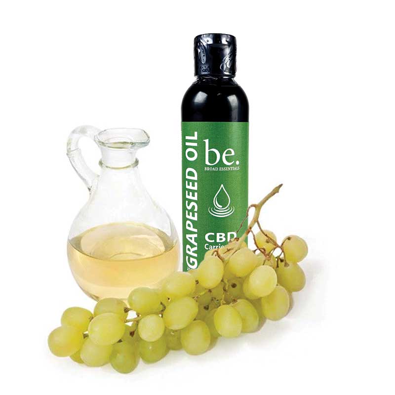 The Benefits of Grapeseed Oil for Your Skin Broad Essentials