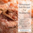 Recipe: Himalayan Salt for Headaches and Migraines