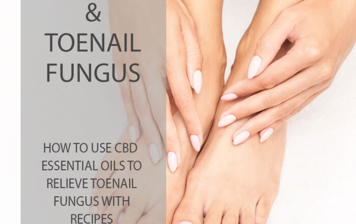 What is toe fungus and how can CBD oil help get rid of nail fungus and toenail fungus