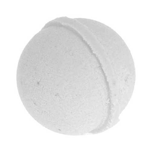 Unscented CBD Bath Bomb 150mg Broad Spectrum CBD Oil