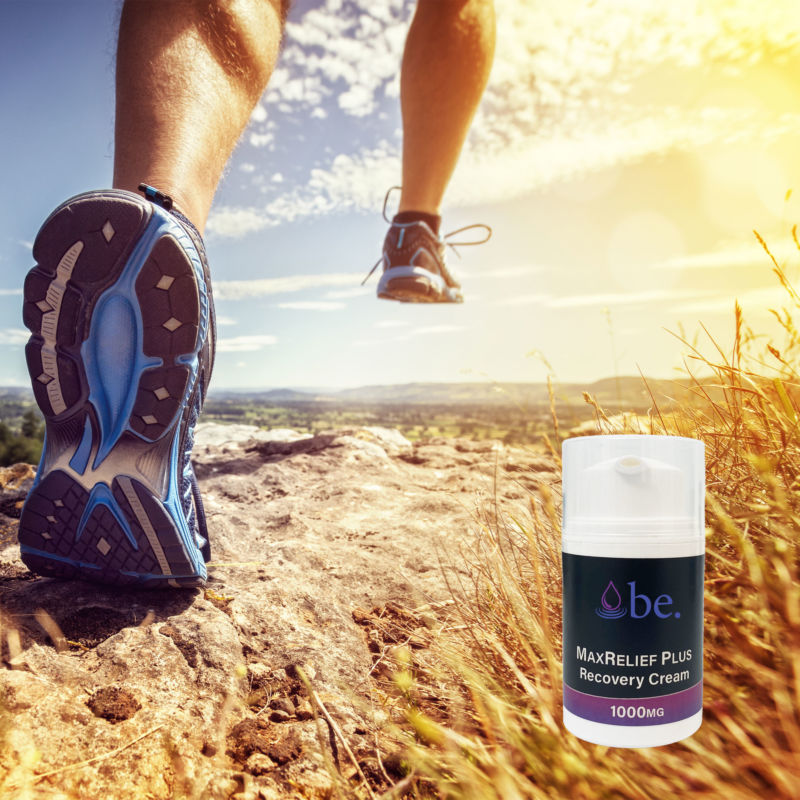 MaxRelief Plus CBD Cream | 1000mg