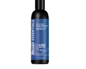 MaxRelief Blooming CBD Bath Oil with 800mg Broad Spectrum CBD by Broad Essentials