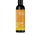 Tranquility CBD Bath Oil with 800mg Broad Spectrum CBD by Broad Essentials | Tranquility Blooming CBD Infused Bath Oil