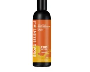 Uplift CBD Bath Oil with 800mg Broad Spectrum CBD by Broad Essentials | Uplift Blooming CBD Infused Bath Oil