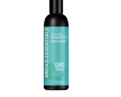Recharge CBD Bath Oil with 800mg Broad Spectrum CBD by Broad Essentials | Recharge Blooming CBD Infused Bath Oil