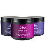 CBD Body Butter with CBG