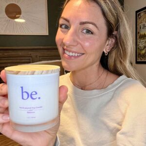 CBD Candles by Broad Essentials UGC