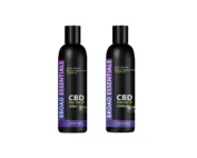 CBD Carrier Oils | CBD Grape Seed Oil with 200mg - 2000mg Broad Spectrum CBD | CBD infused Grape Seed Oil