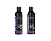 CBD Carrier Oils | CBD MCT Oil with 200mg - 2000mg Broad Spectrum CBD | CBD infused MCT Oil | CBD Fractionated Coconut Oil