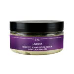 CBD Sugar Scrub with CBG - Lavender