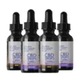Broad Spectrum CBD Tinctures for Dogs and Cats | 600mg & 1500mg | Broad Essentials