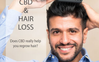 CBD and Hair Loss | CBD Oil for hair growth | CBD hair growth oil | Does CBD really help hair grow?