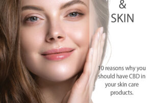 CBD and Skin Care