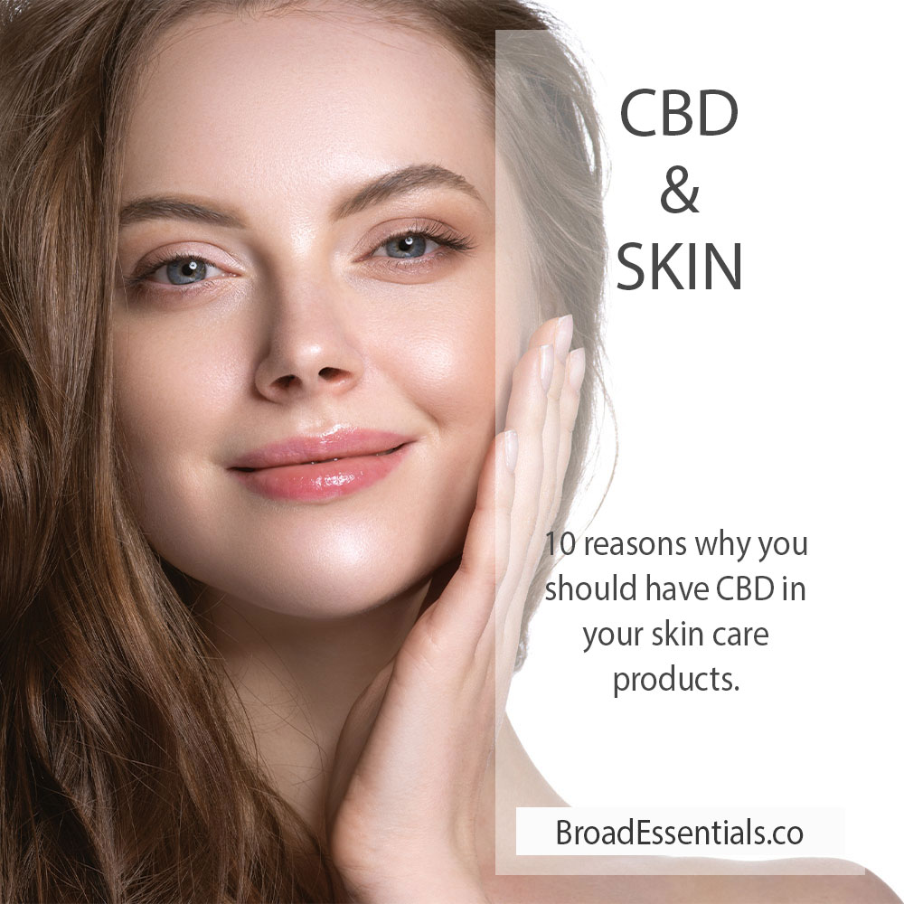 CBD and Skin Care