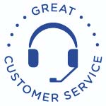 Great customer service Icon