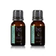 Peppermint CBD Essential Oil Blend | CBD infused Peppermint Essential Oil Blend | 450mg & 1500mg 15mL bottles by Broad Essentials