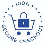 Secure Checkout Icon.