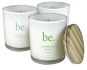 Spring Scented CBD Candles by Broad Essentials | 700mg - 1400mg