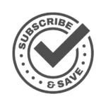 Subscribe and Save Icon