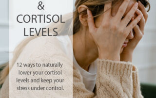 CBD and Cortisol Levels | CBD and Stress levels | How to lower your cortisol levels naturally