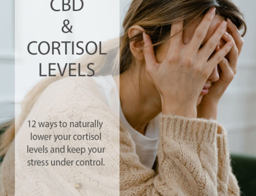 12 ways to naturally reduce your cortisol levels and stress