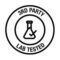 All Broad Essentials CBD products are 3rd party lab tested for purity, safety and reliability.