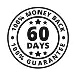 60 Day Risk Free Money Back Guarantee on all Broad Essentials CBD products.