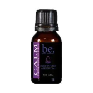 Calm CBD Essential Oil Blend by Broad Essentials | Calm CBD Infused Essential Oil Blend