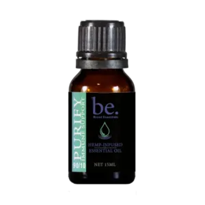 Purify CBD Essential Oil Blend by Broad Essentials | Purify CBD Infused Essential Oil Blend