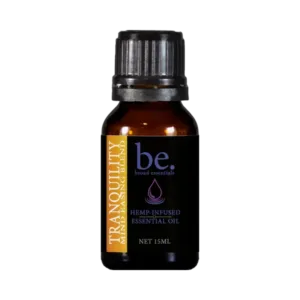 Tranquility CBD Essential Oil Blend by Broad Essentials | Tranquility CBD Infused Essential Oil Blend