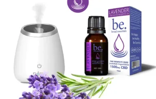 Lavender CBD oil Diffuser Recipes