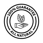 All Natural Ingredients Icon