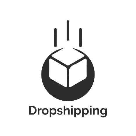CBD Dropshipping Icon